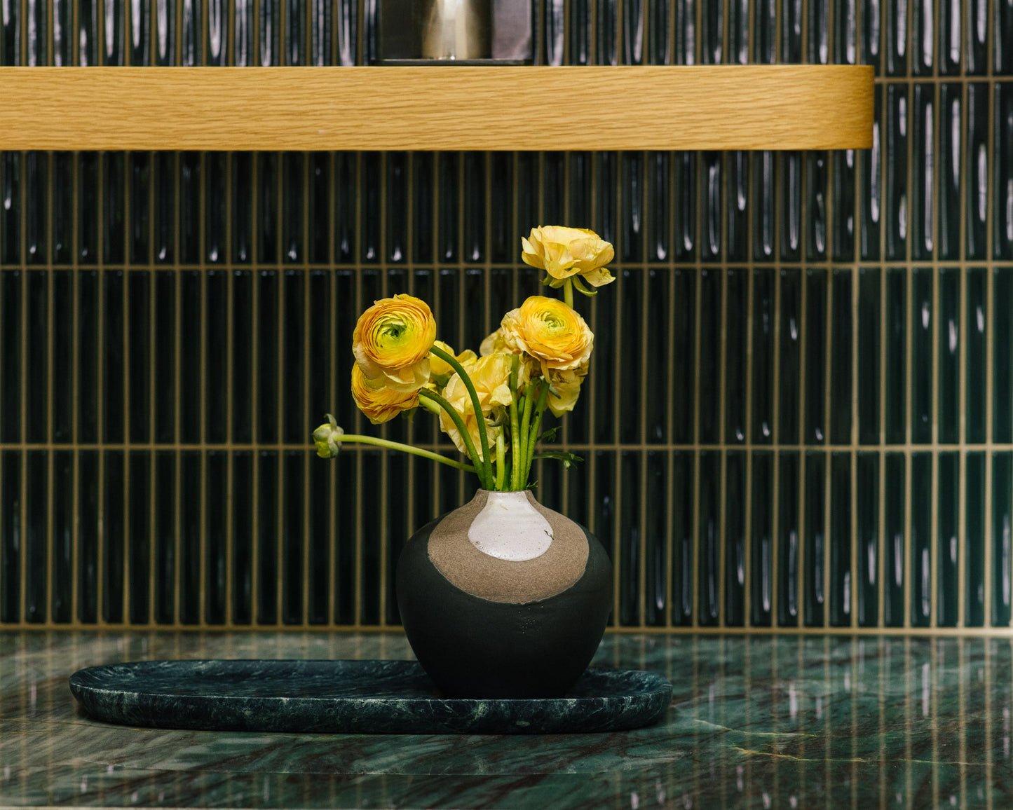 Viridian (Green Marble Disk)