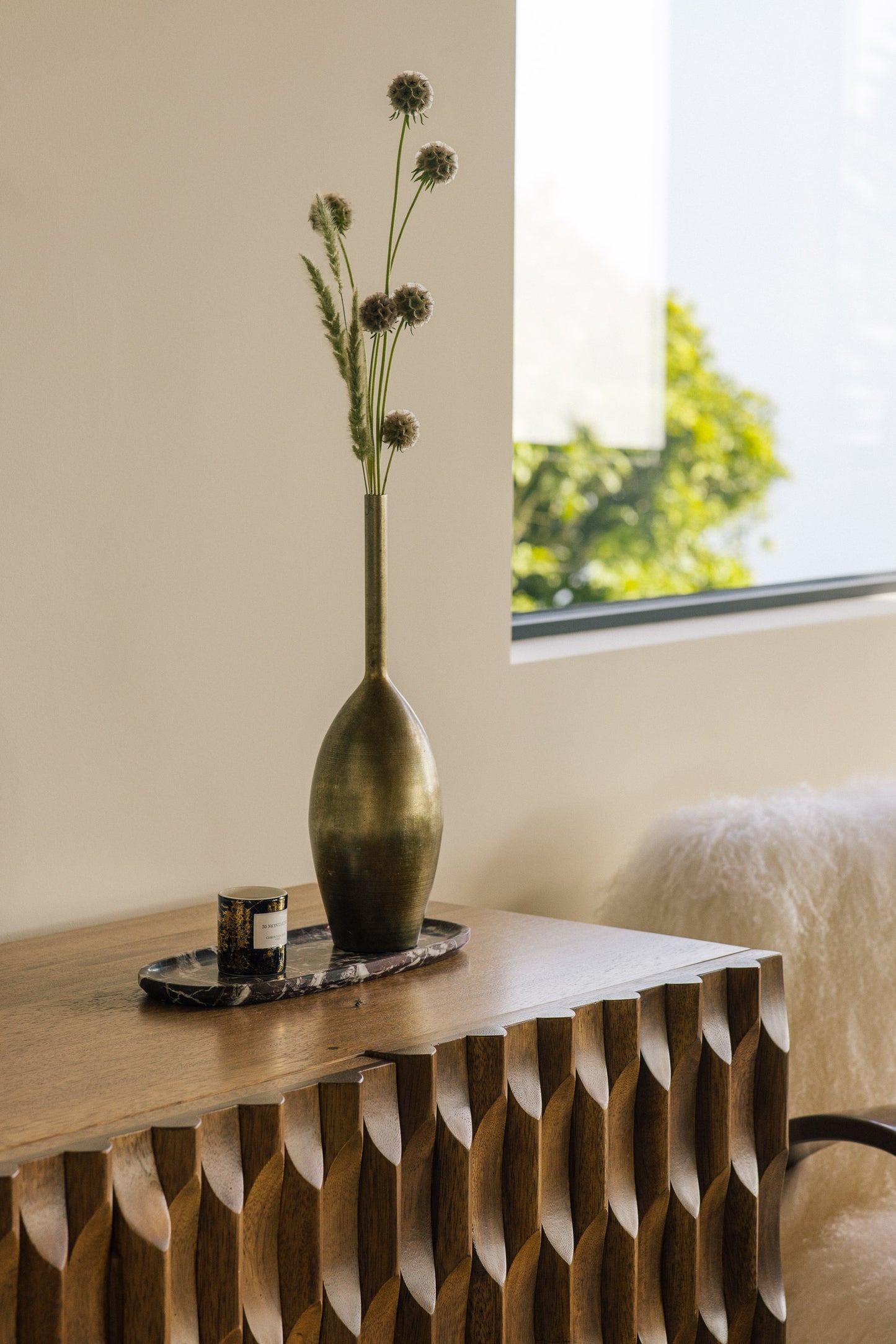 Merlot (Burgundy Marble Disk)