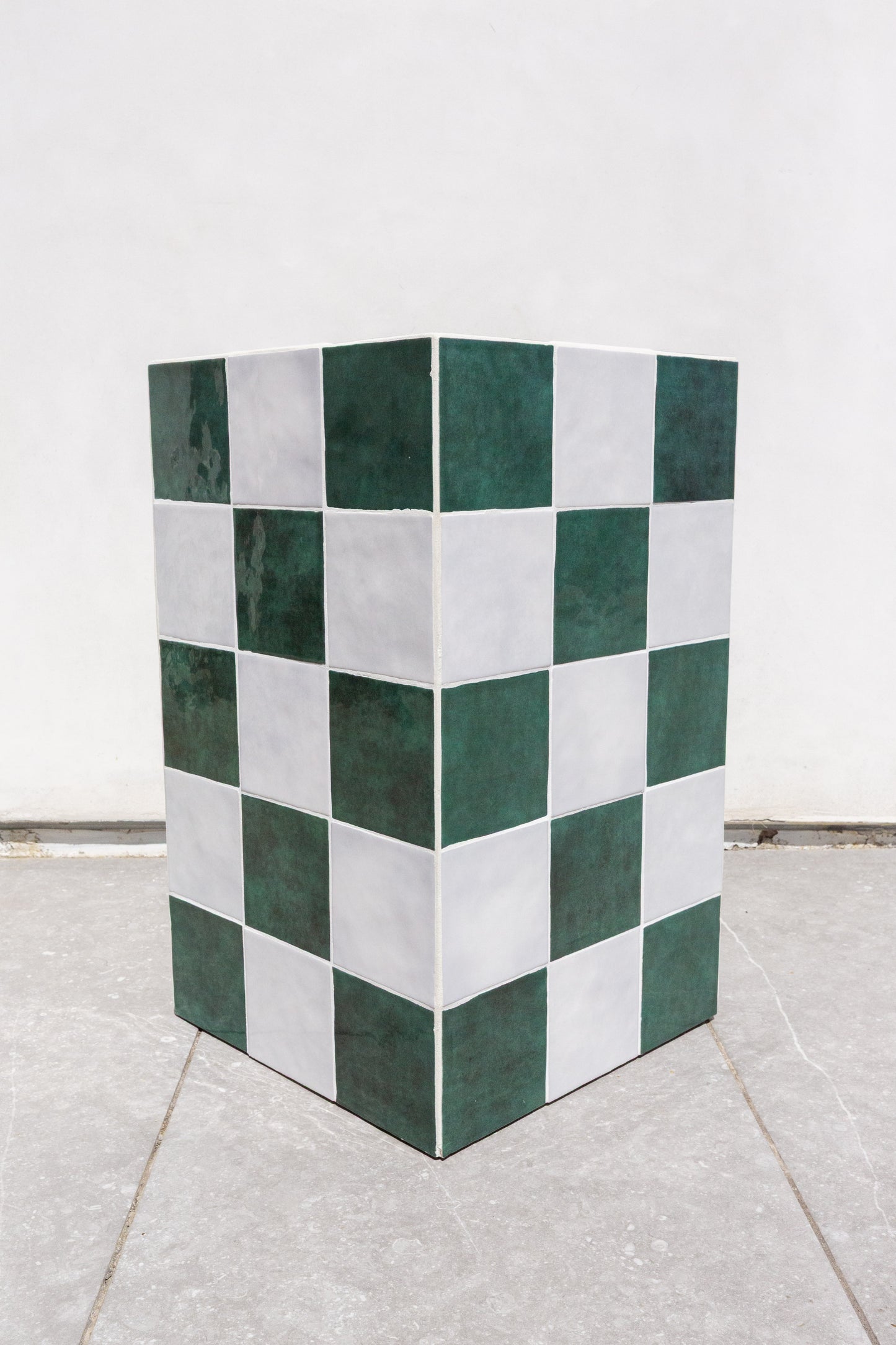Square Pedestal