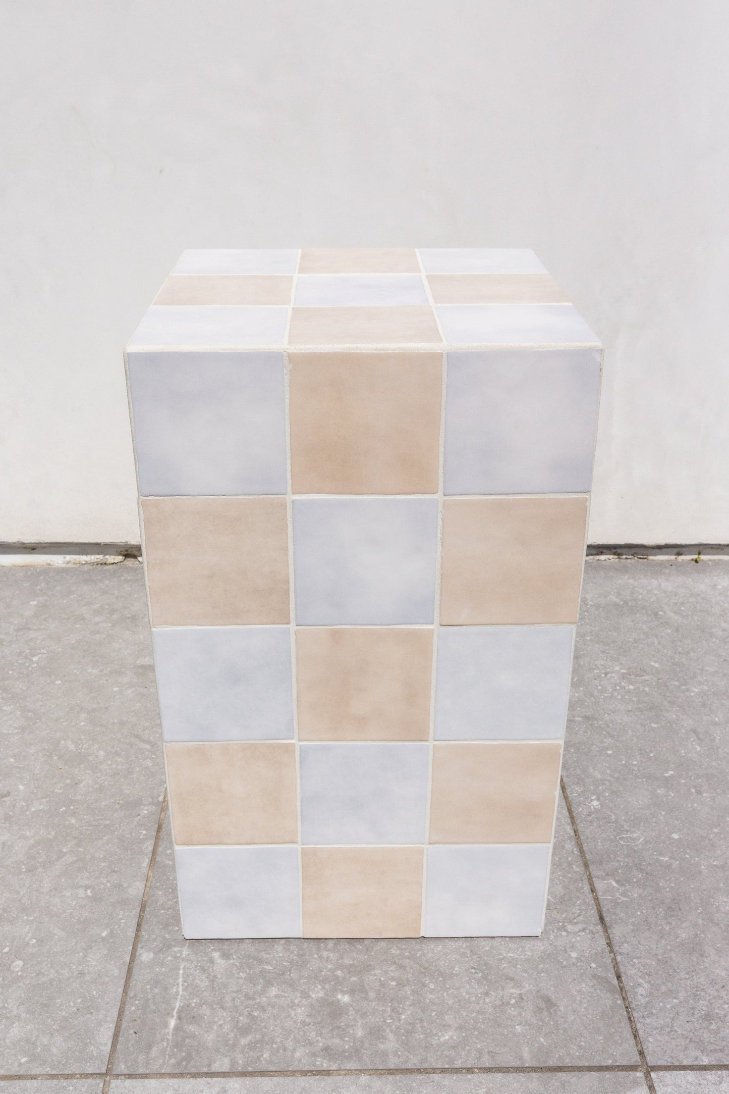 Square Pedestal
