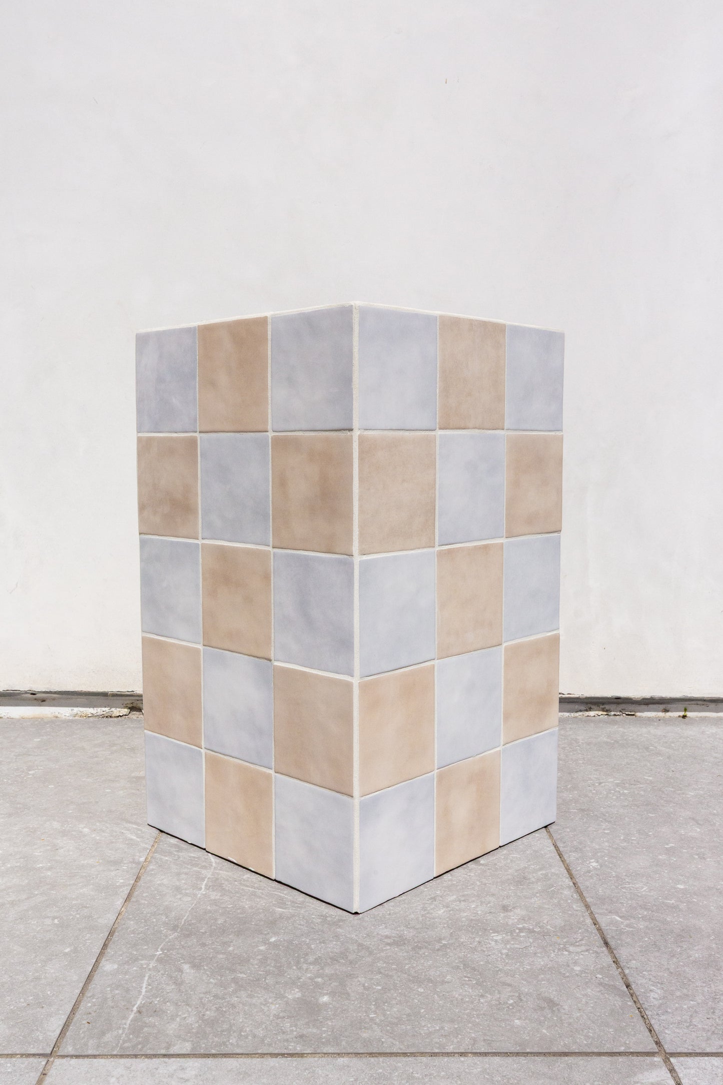 Square Pedestal
