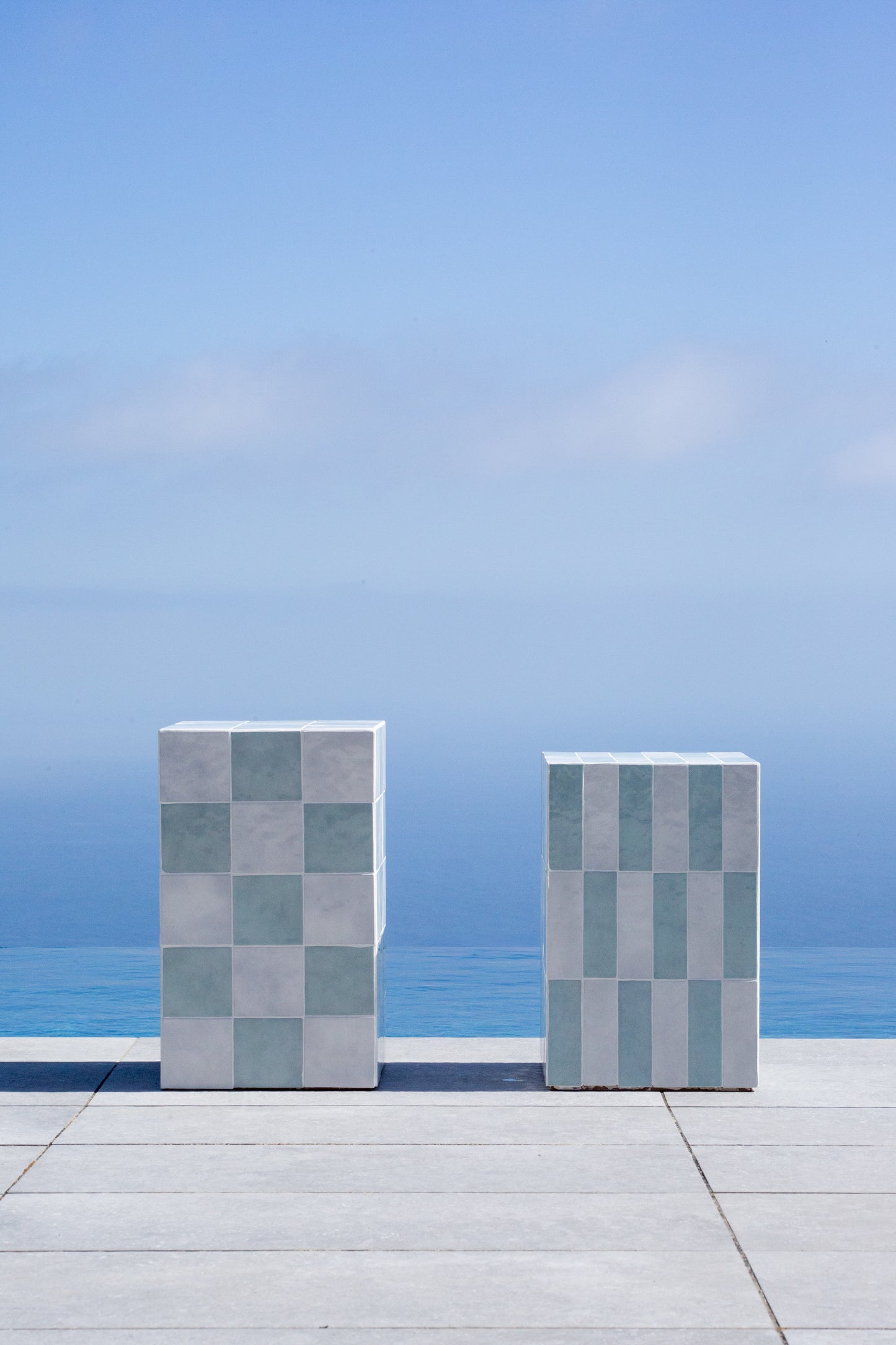 Square Pedestal