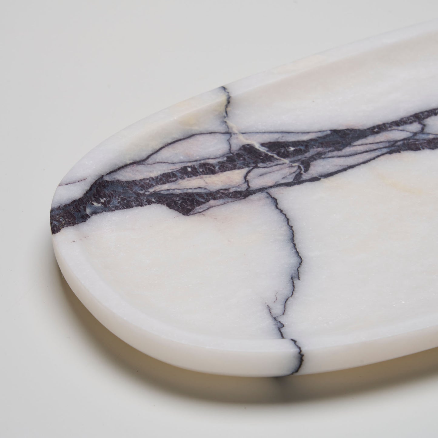 Olympus (White Marble Disk)