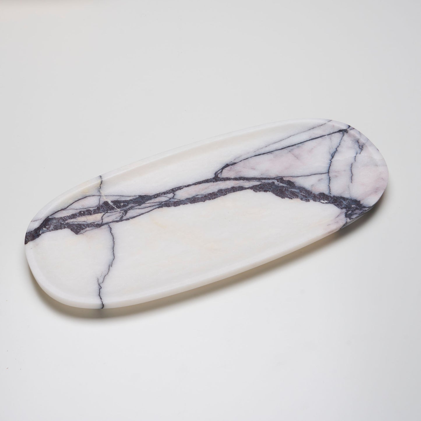 Olympus (White Marble Disk)