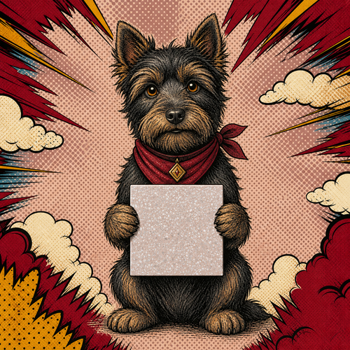 Toto character art