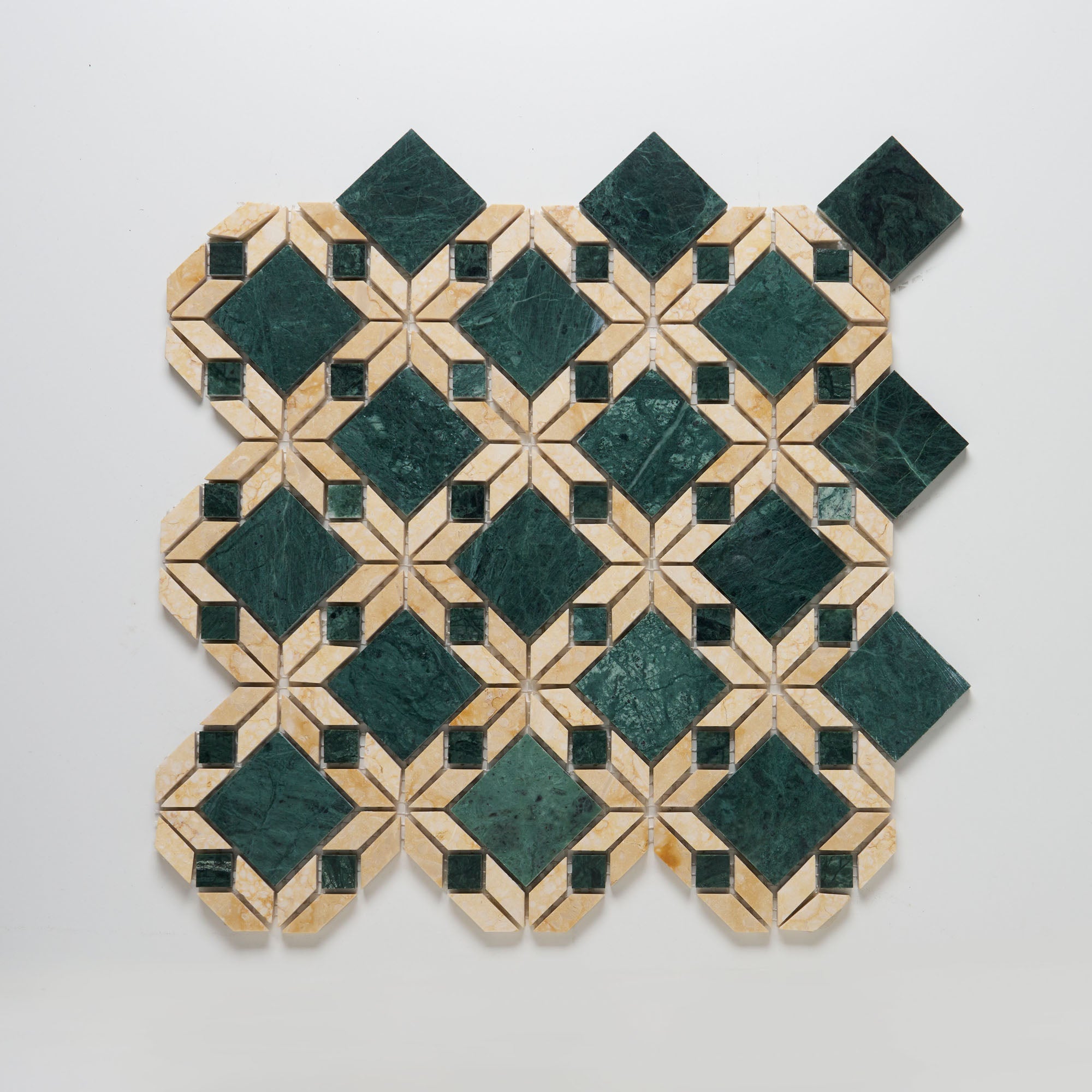 Botanica Floor Tile by HAUS