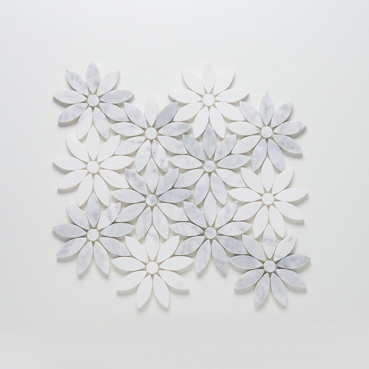 Primavera Marble Mosaic by HAUS