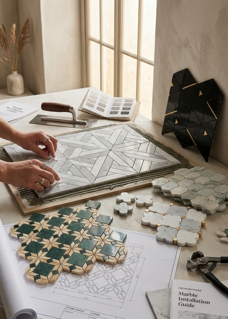 Marble Tile Installation Guide