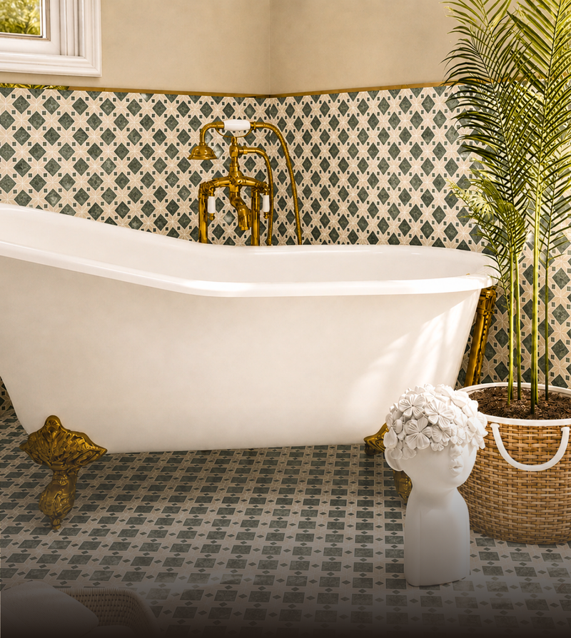Marble Tiles