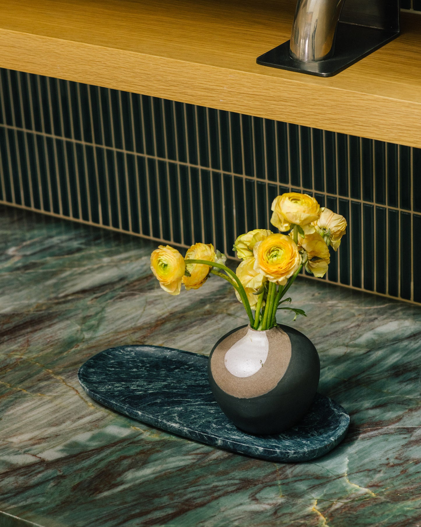 Viridian (Green Marble Disk)