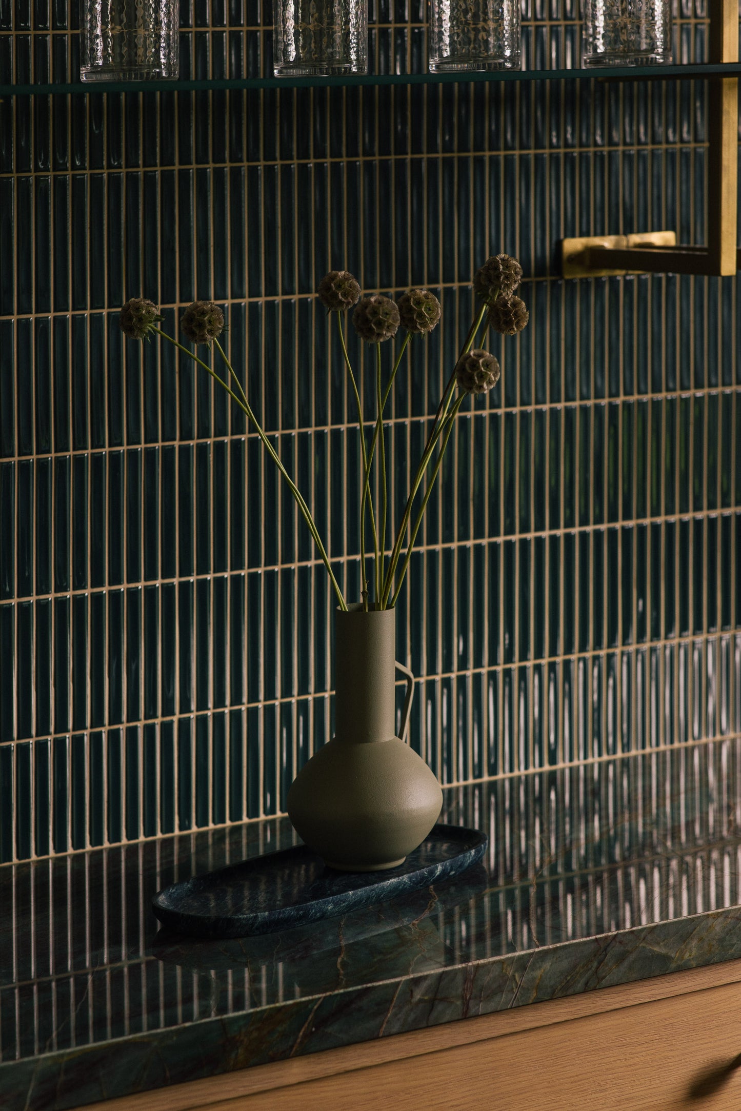 Viridian (Green Marble Disk)