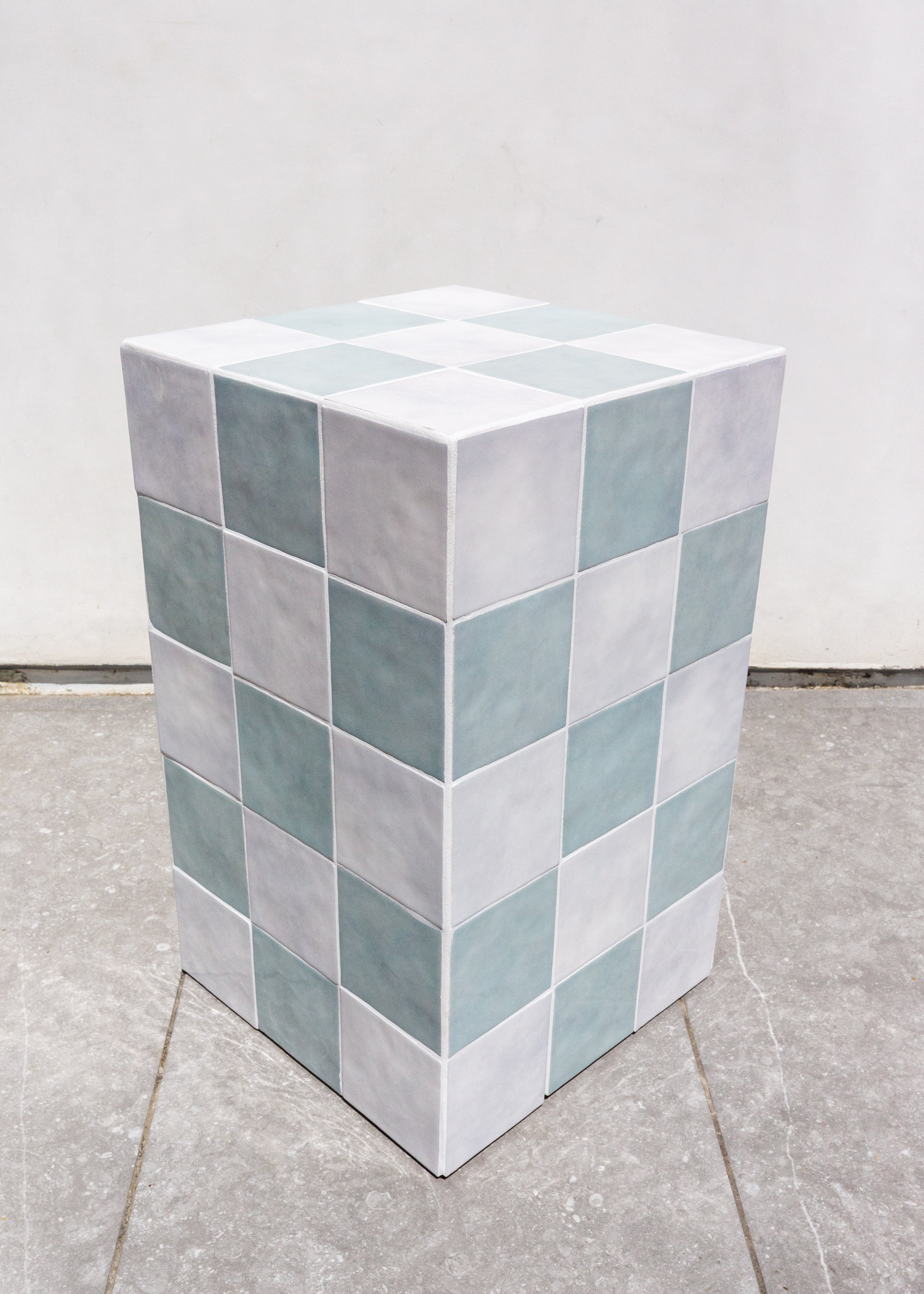 Square Pedestal