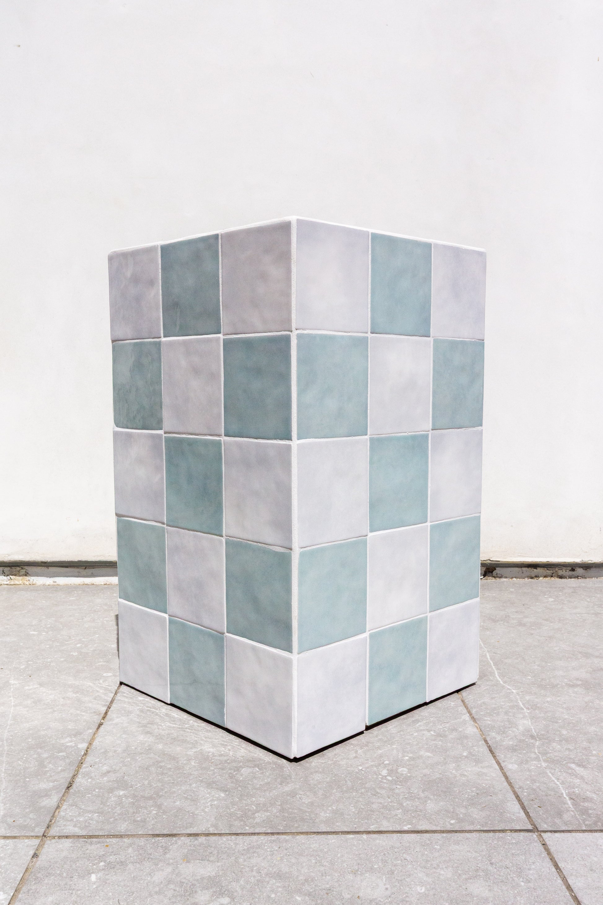 Square Pedestal