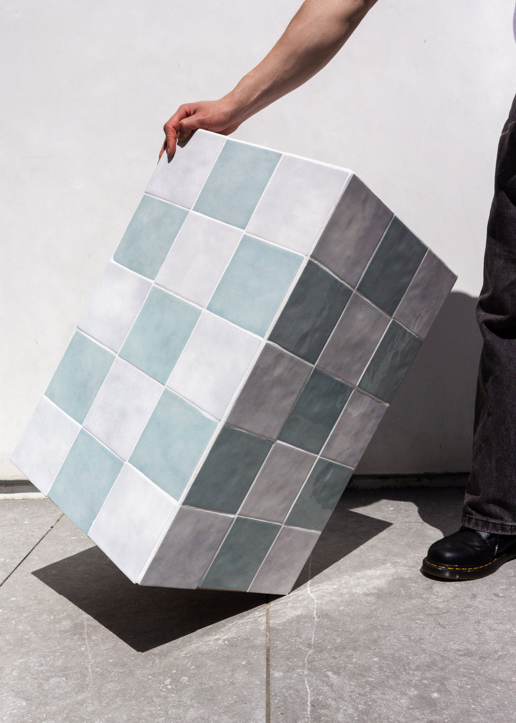 Square Pedestal