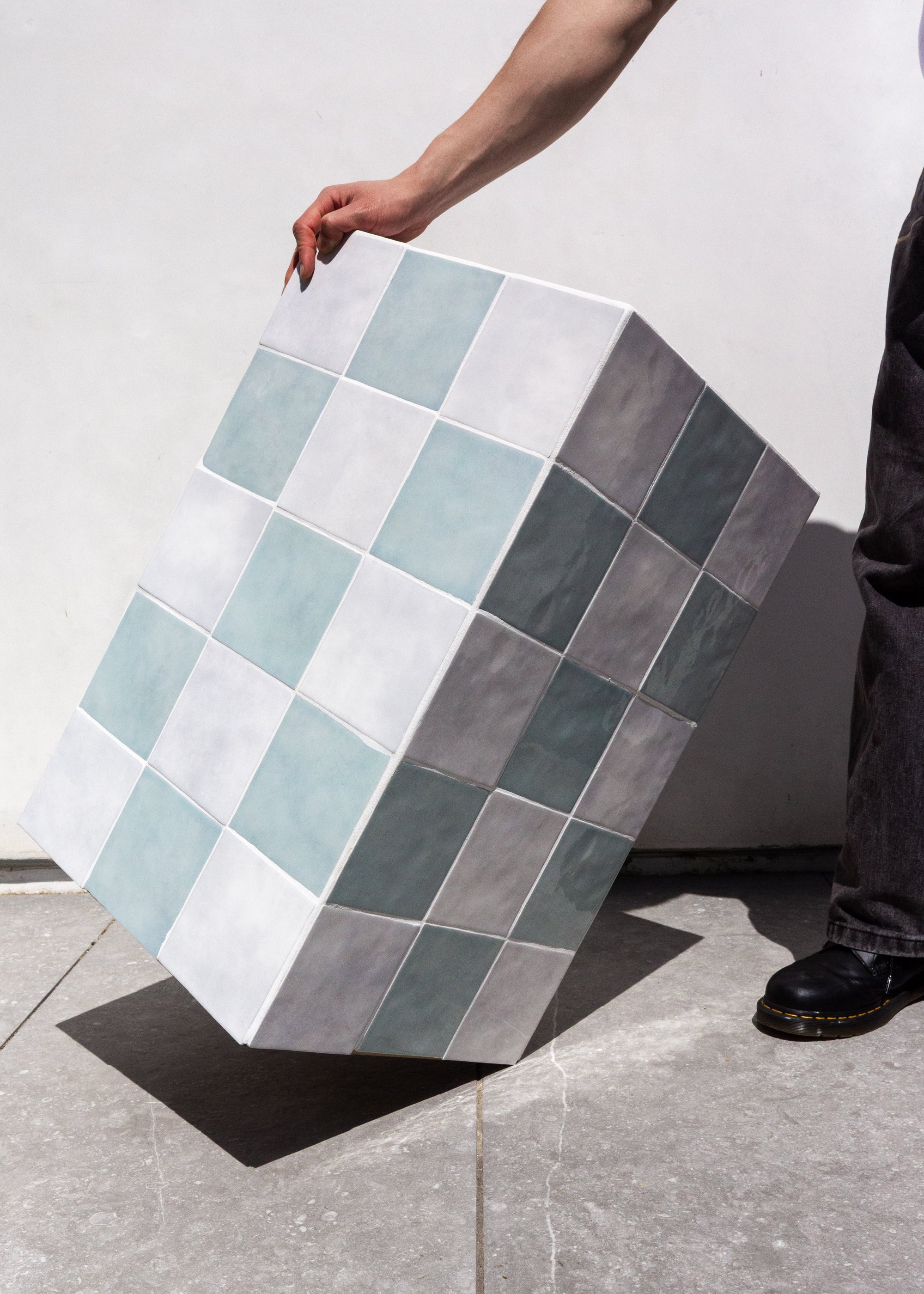 Square Pedestal