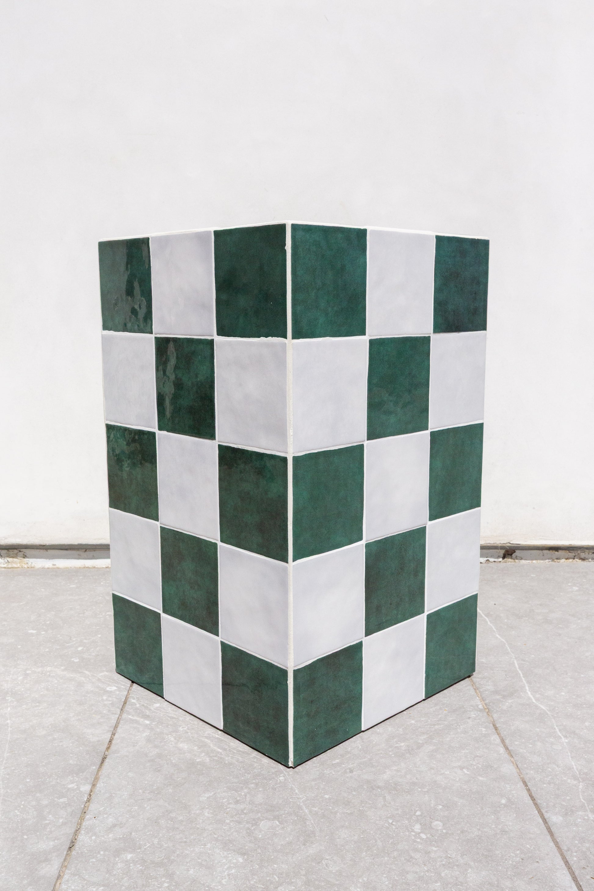 Square Pedestal