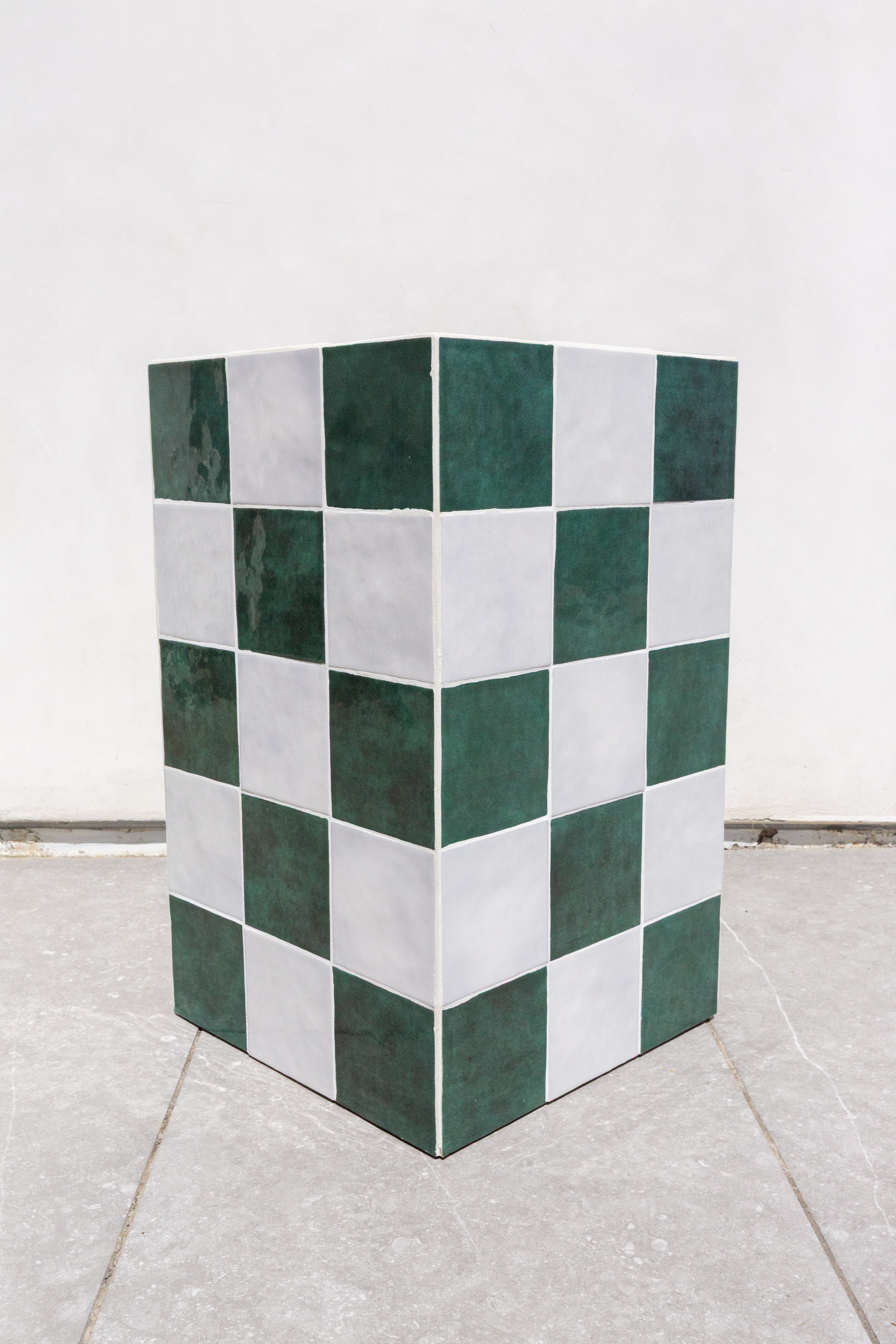Square Pedestal