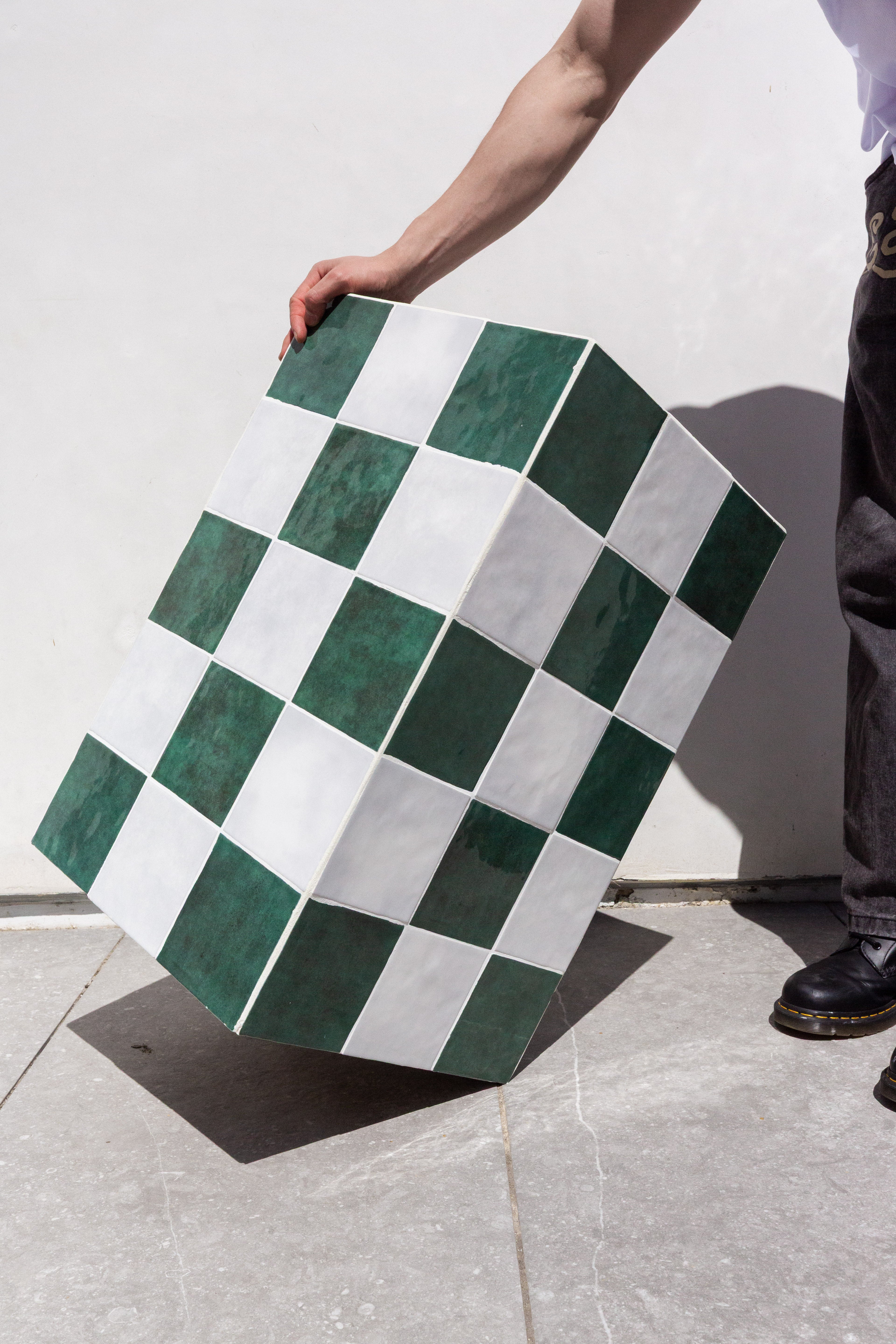 Square Pedestal