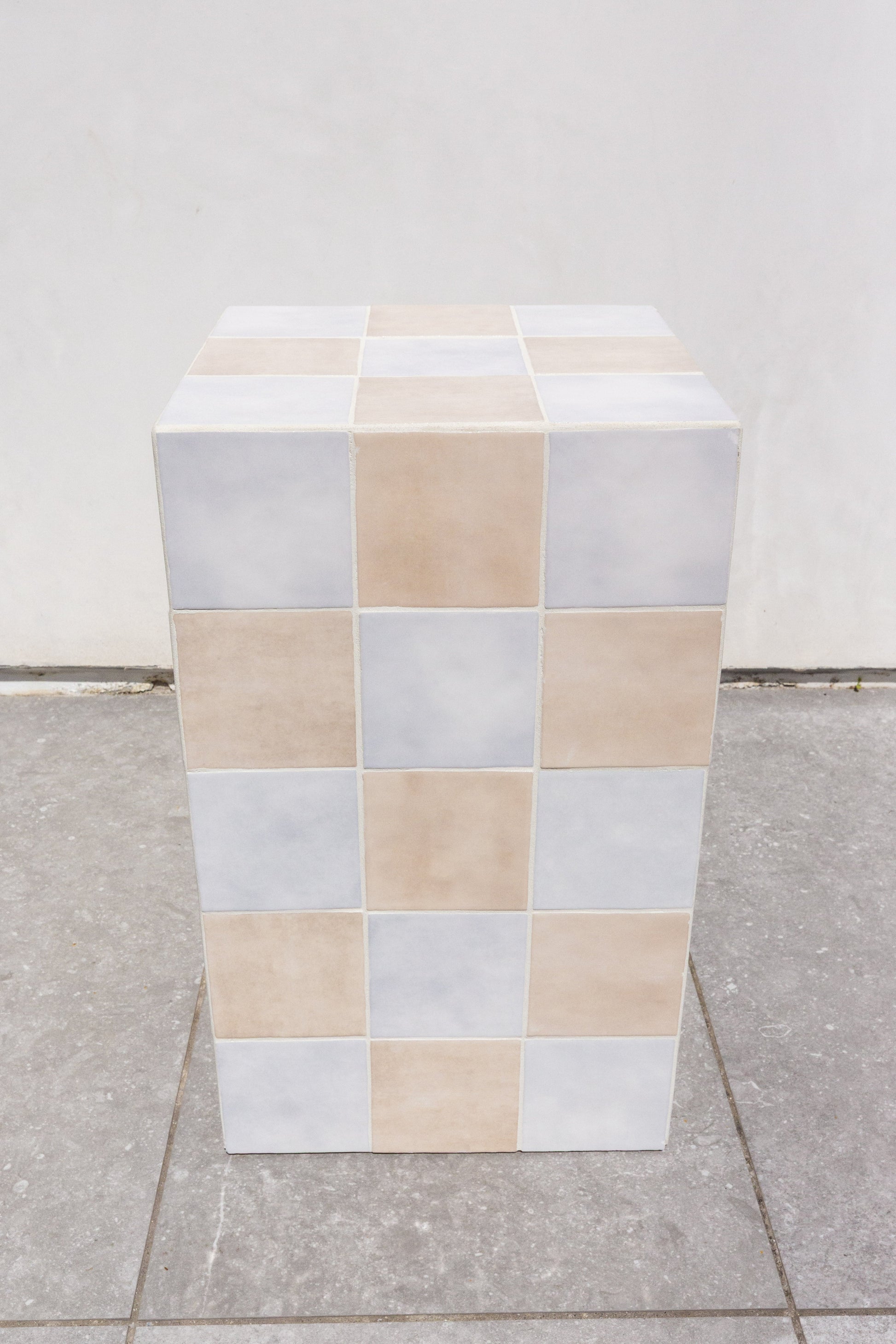 Square Pedestal