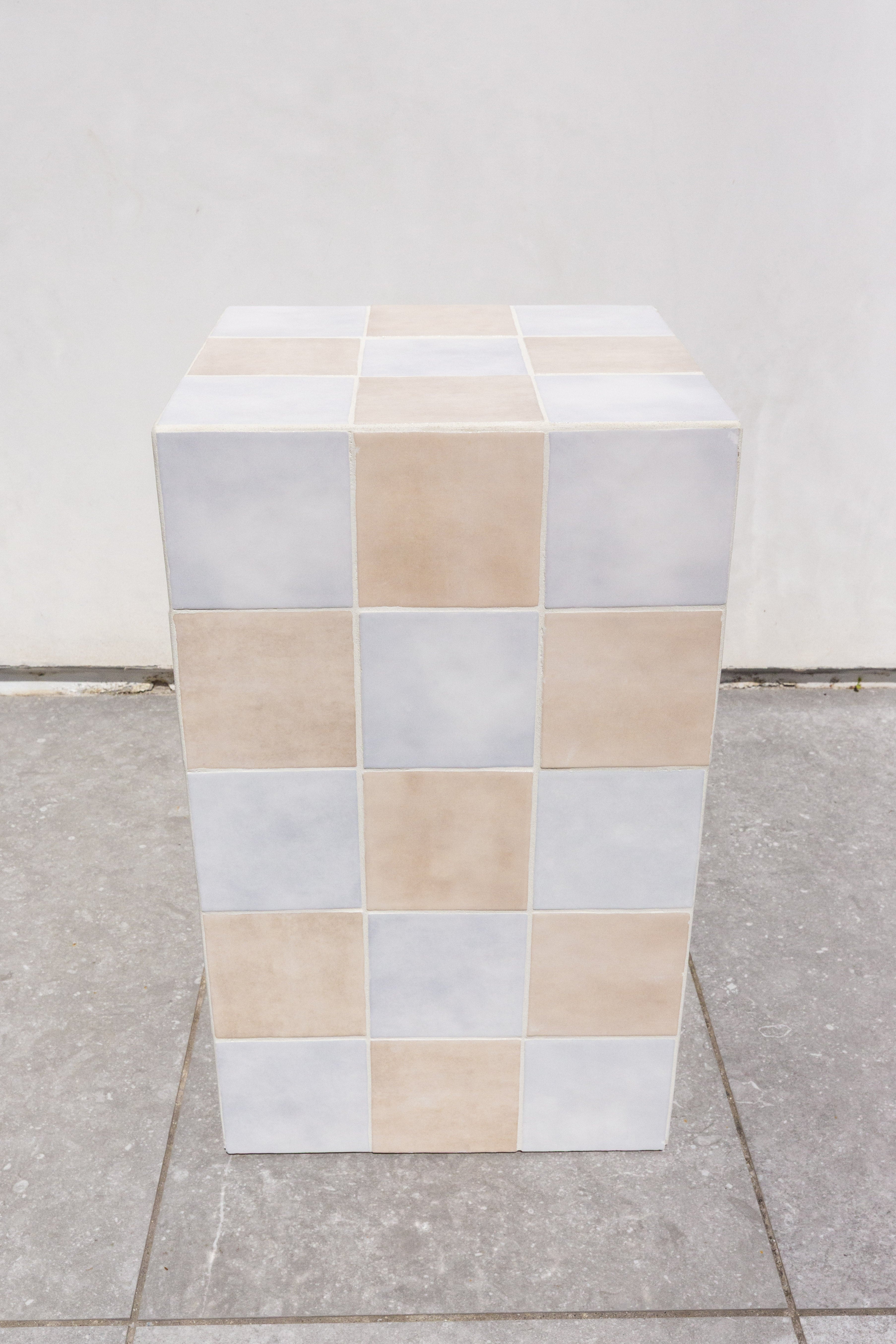 Square Pedestal