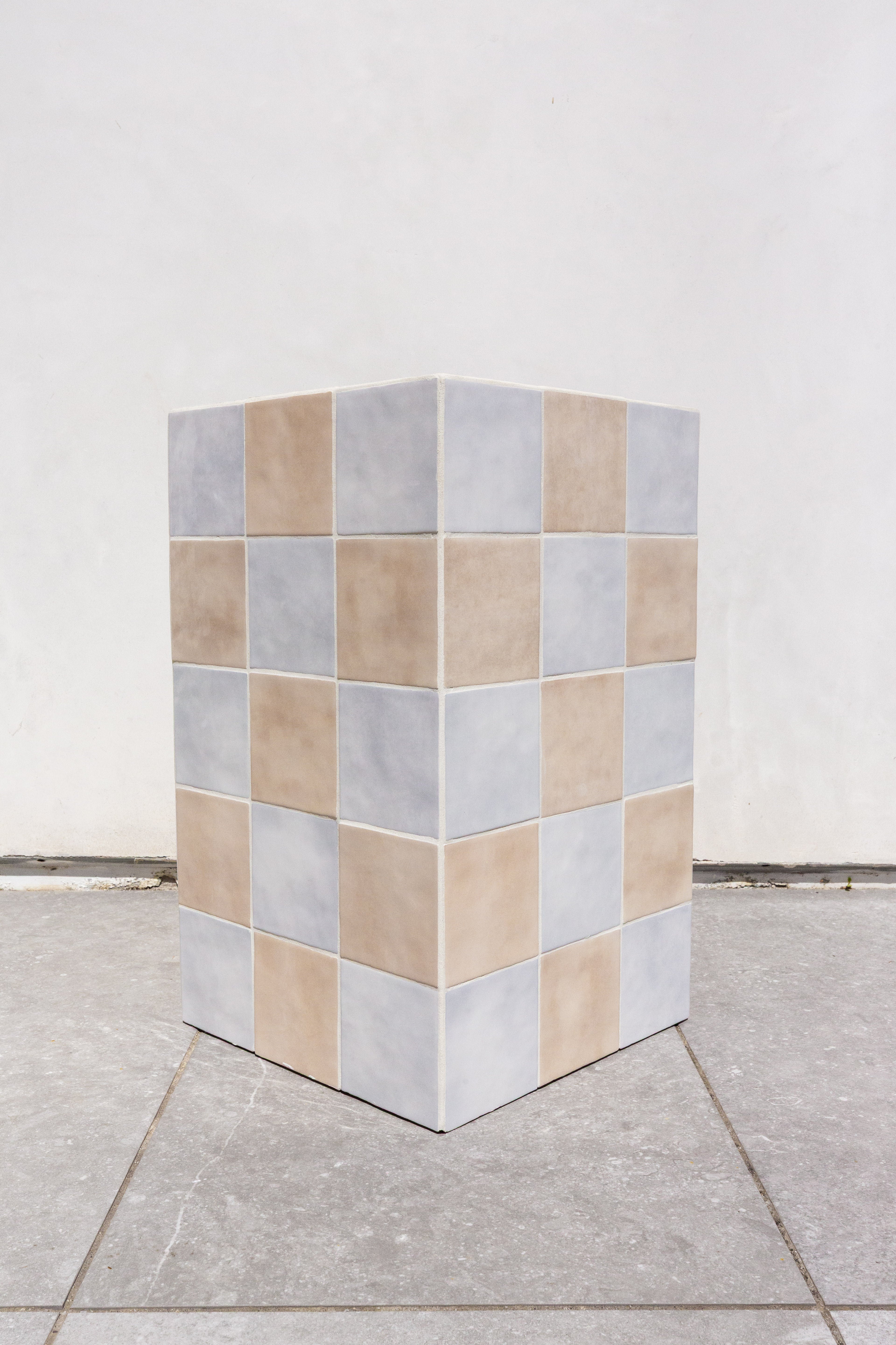 Square Pedestal