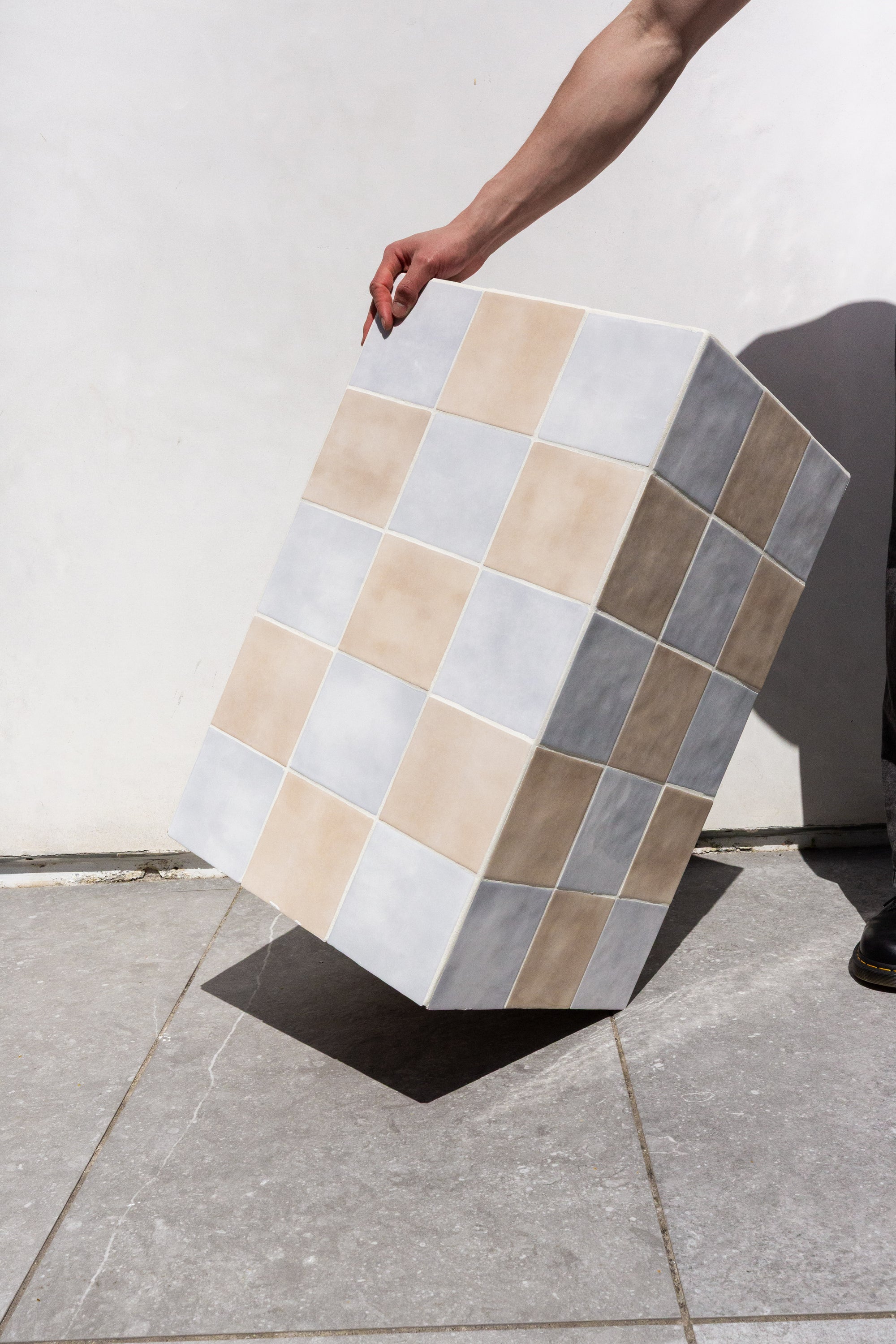 Square Pedestal