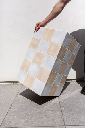 Square Pedestal