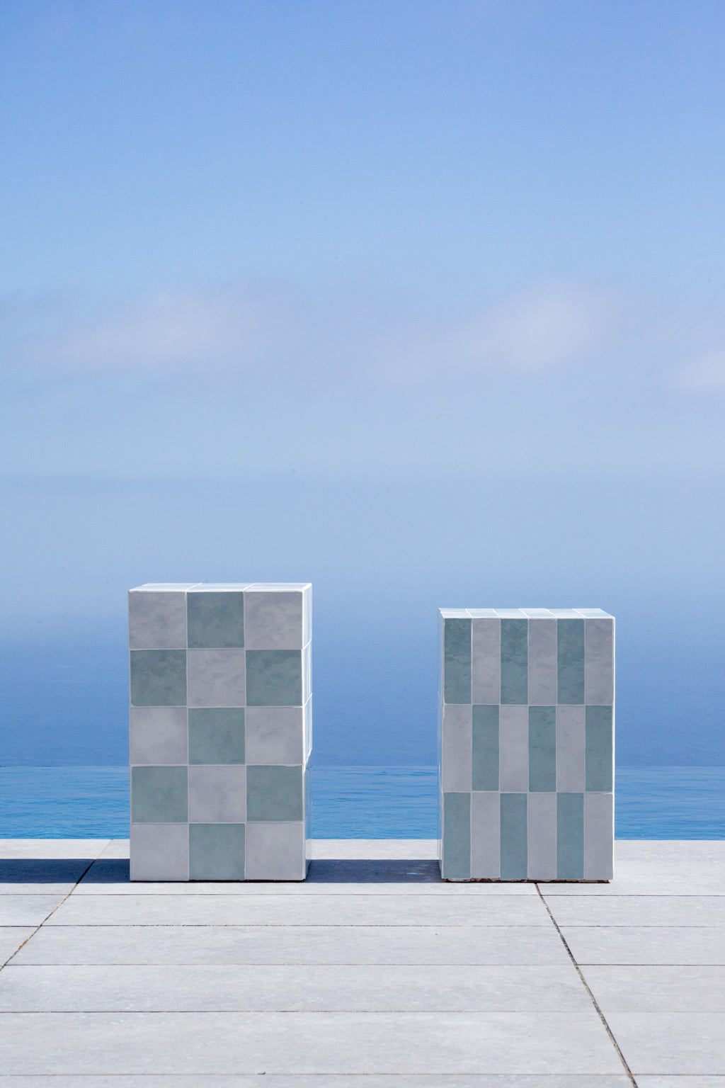 Square Pedestal
