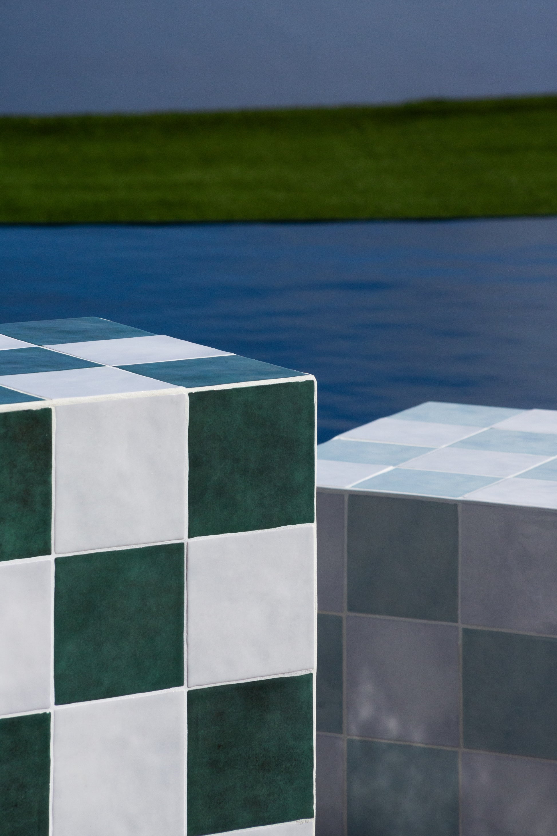 Square Pedestal