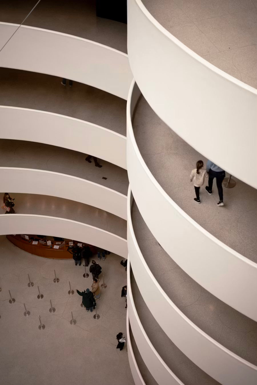 Guggenheim Museum, New York