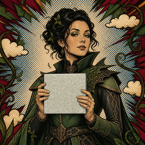 Wicked character art