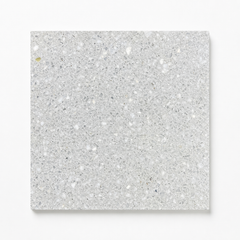Scarecrow terrazzo tile detail