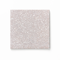 Toto terrazzo tile detail