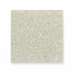 Wicked terrazzo tile detail