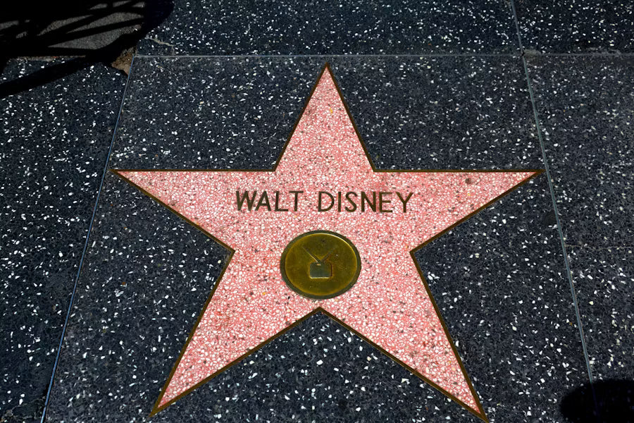 Hollywood Boulevard, Los Angeles
